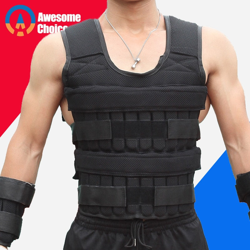 30KG Loading Weight Vest