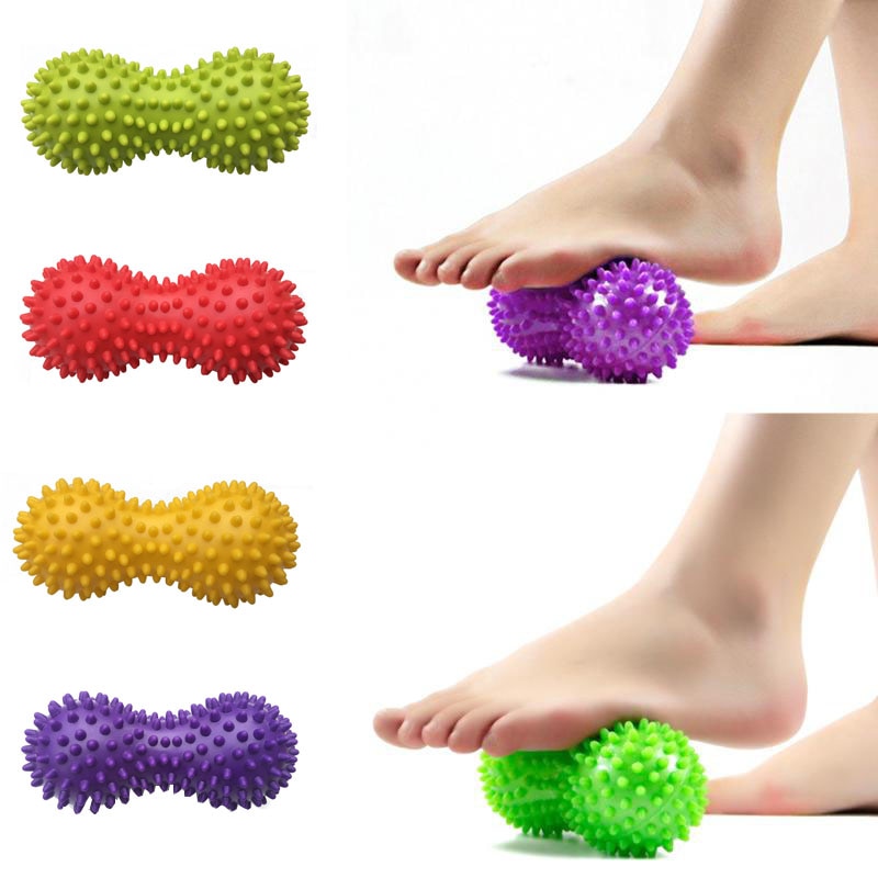 Peanut Shape Massage Ball