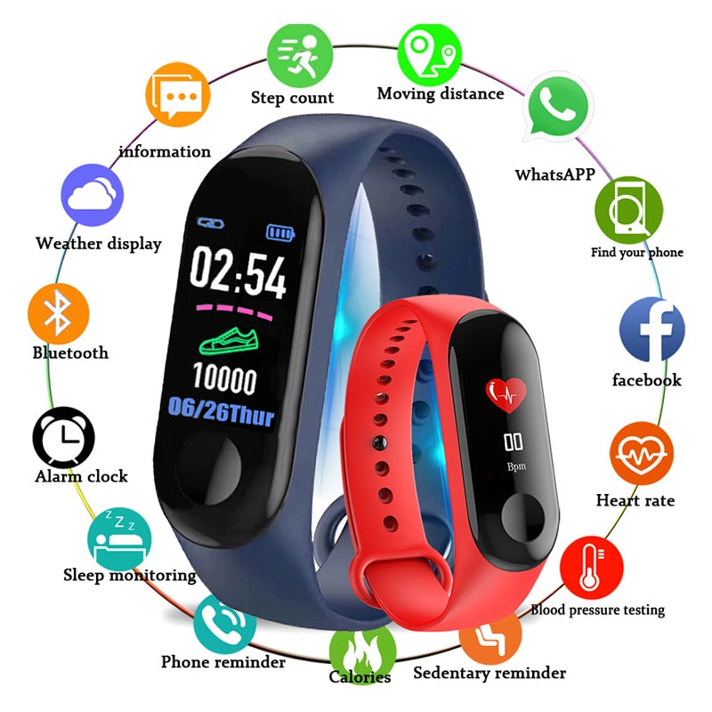 Smart Sport Watch