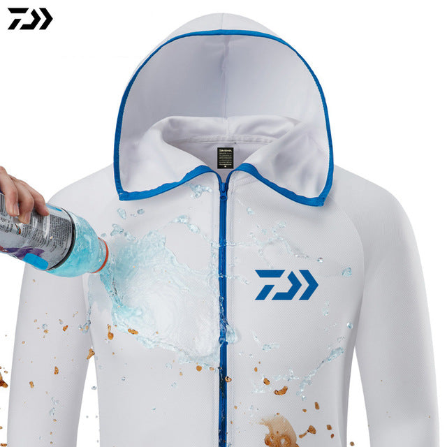 Breathable Fishing Shirt