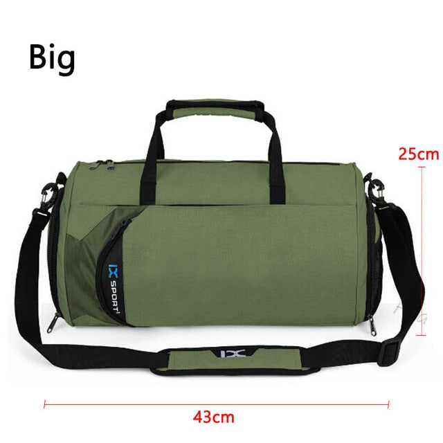 Men Training Bag