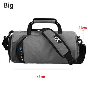 Men Training Bag