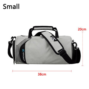 Men Training Bag