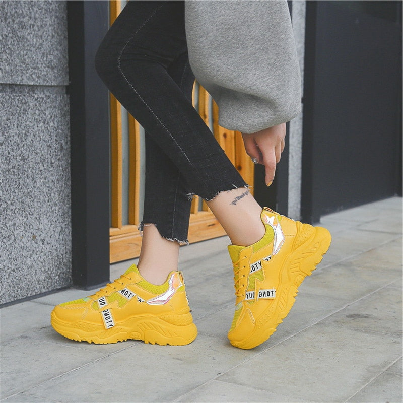 Women Chunky Sneaker