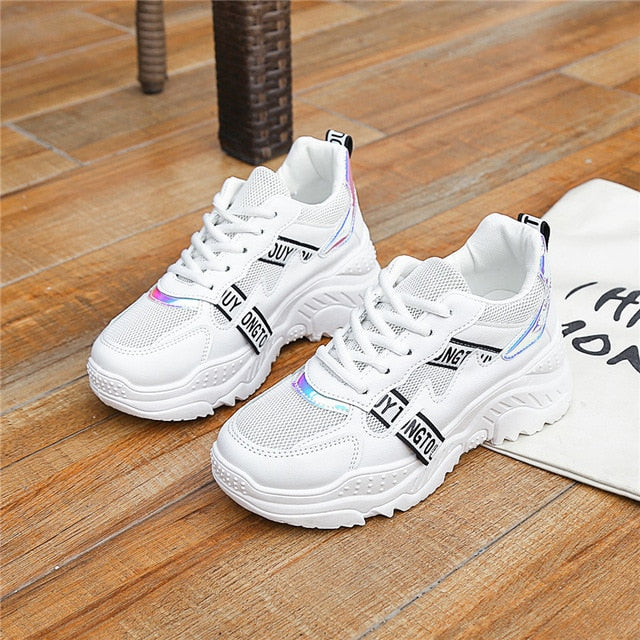 Women Chunky Sneaker