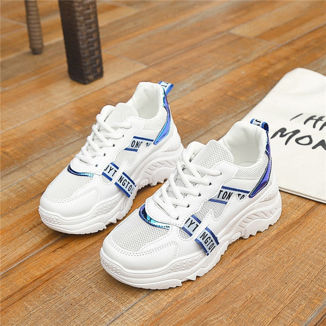 Women Chunky Sneaker