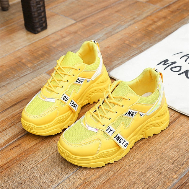 Women Chunky Sneaker