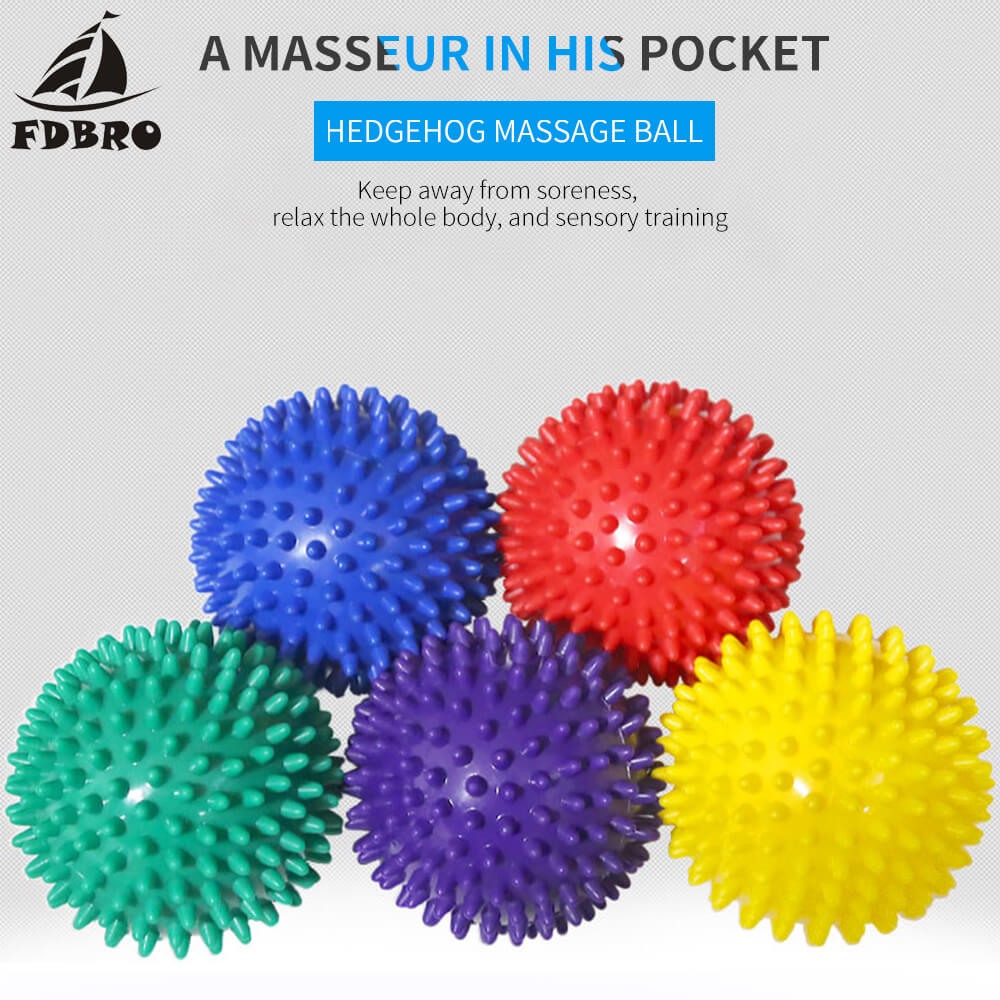 Fitness PVC Hand Massage Ball