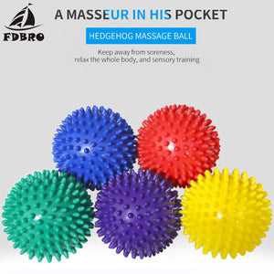 Fitness PVC Hand Massage Ball