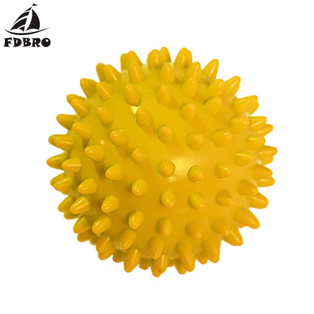 Fitness PVC Hand Massage Ball