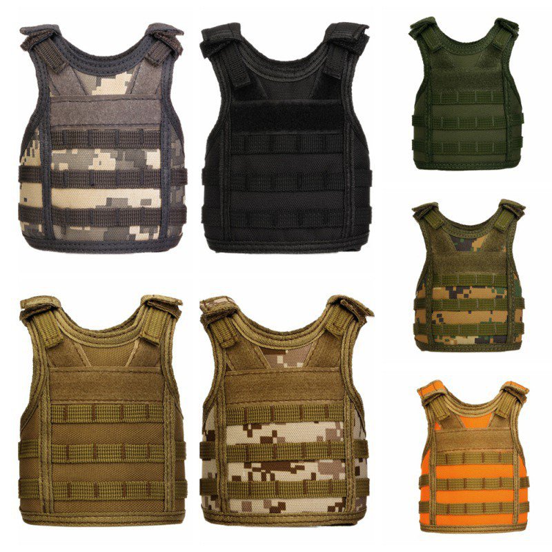 Military Bottle Vest