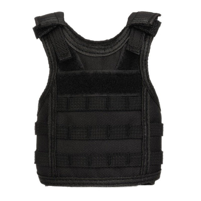 Military Bottle Vest