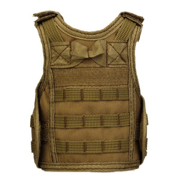 Military Bottle Vest