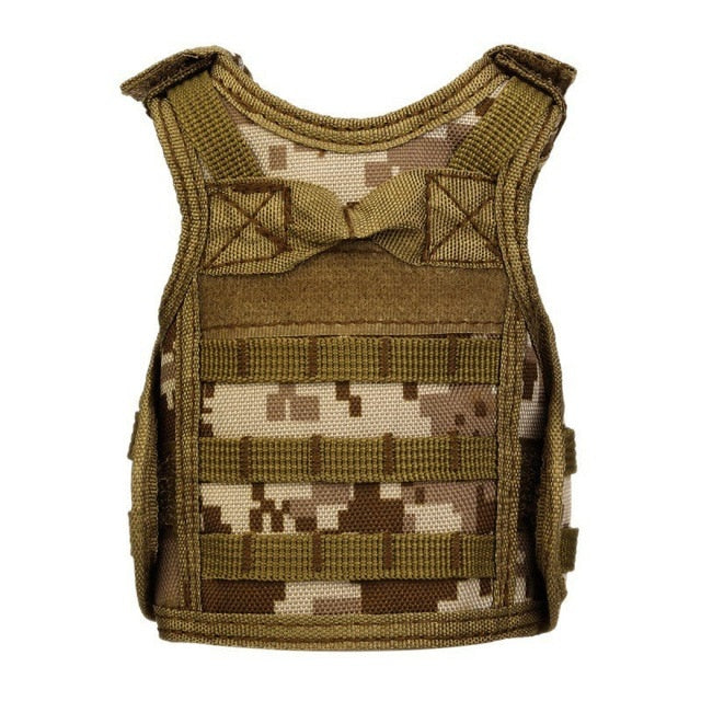 Military Bottle Vest