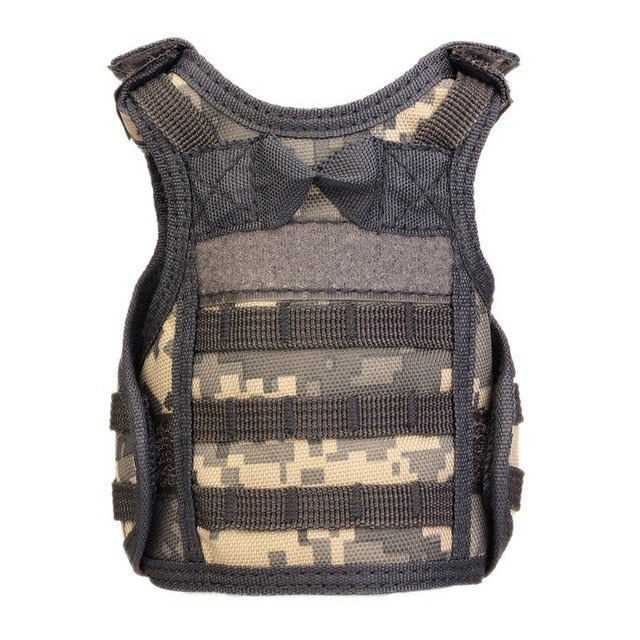 Military Bottle Vest