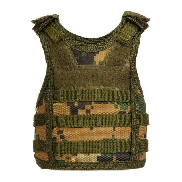 Military Bottle Vest