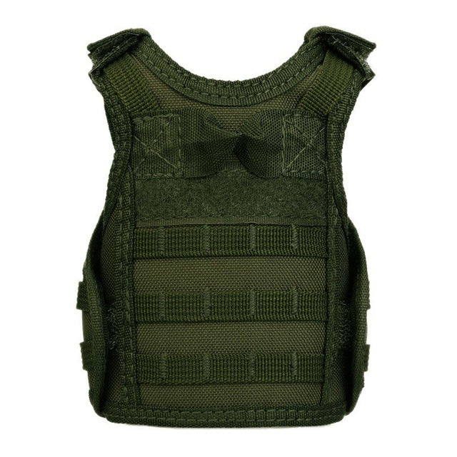 Military Bottle Vest