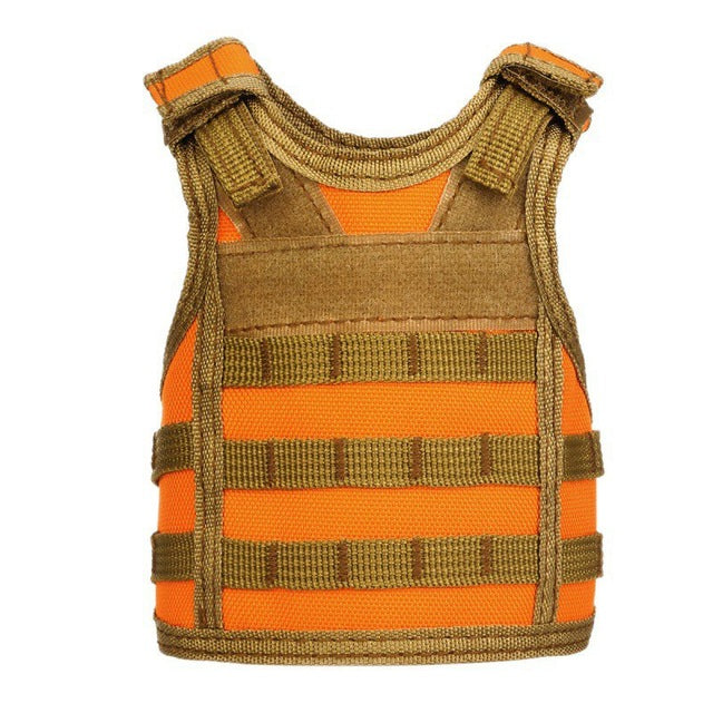 Military Bottle Vest